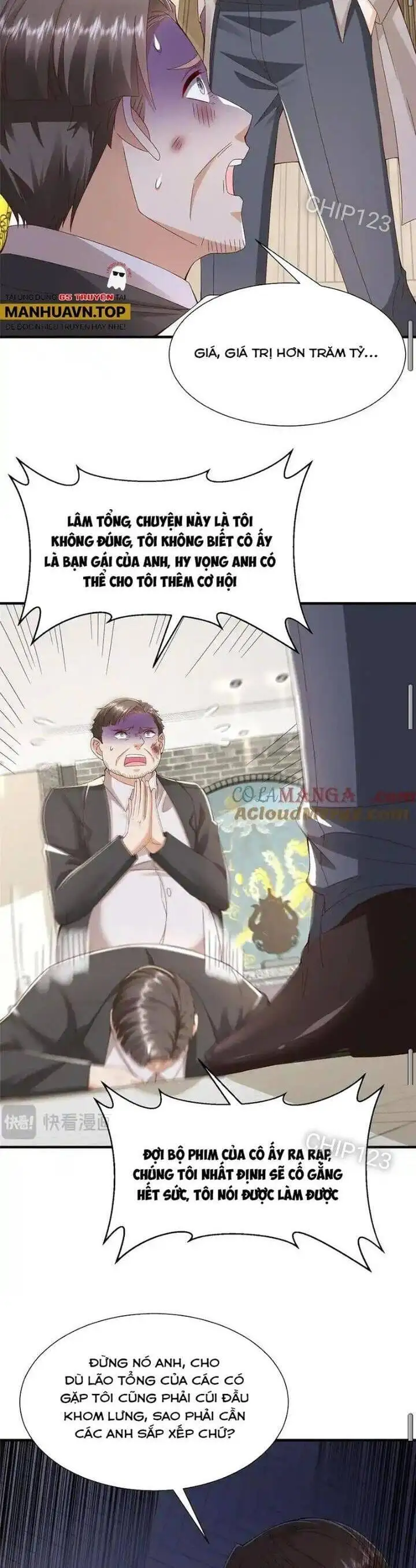 Truyện Tranh Mỗi Tuần Ta Có Một Nghề Nghiệp Mới trang 6