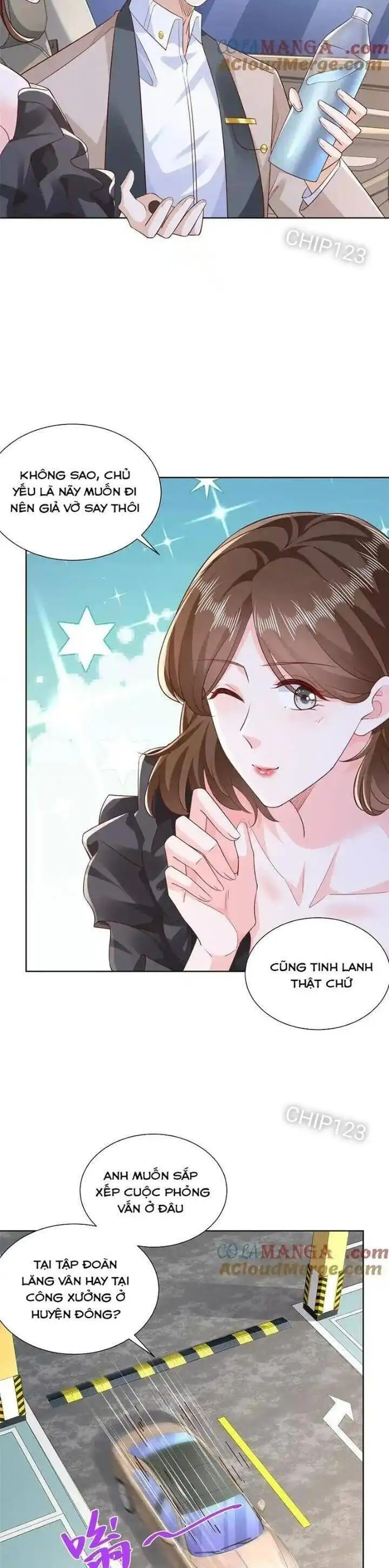 Truyện Tranh Mỗi Tuần Ta Có Một Nghề Nghiệp Mới trang 6