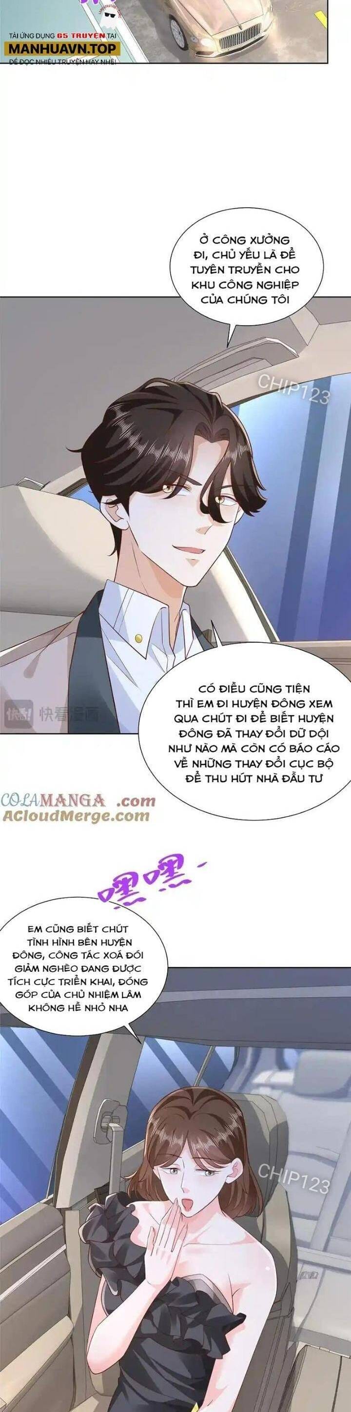 Truyện Tranh Mỗi Tuần Ta Có Một Nghề Nghiệp Mới trang 6