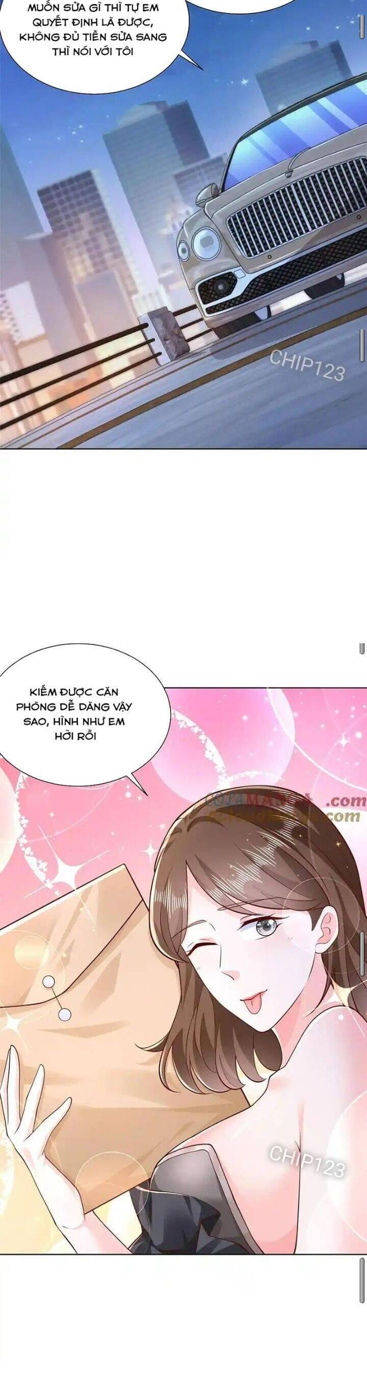 Truyện Tranh Mỗi Tuần Ta Có Một Nghề Nghiệp Mới trang 6