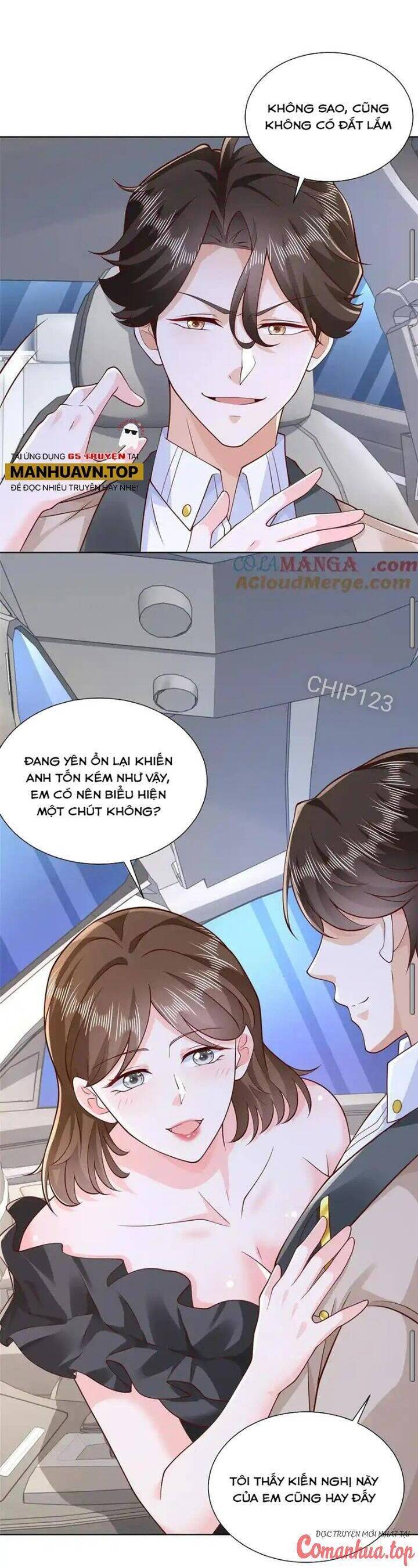 Truyện Tranh Mỗi Tuần Ta Có Một Nghề Nghiệp Mới trang 6