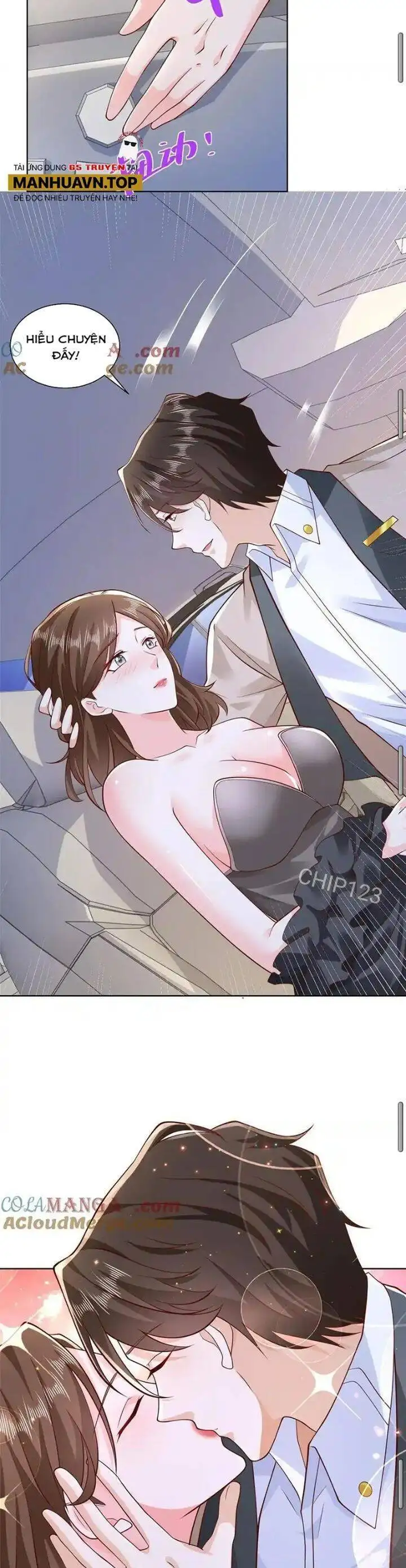 Truyện Tranh Mỗi Tuần Ta Có Một Nghề Nghiệp Mới trang 6