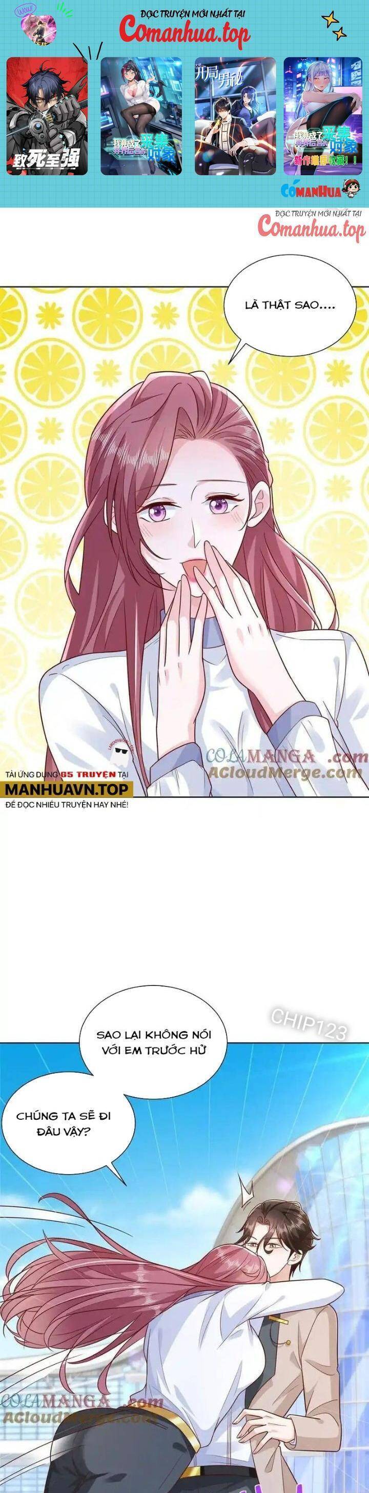 Truyện Tranh Mỗi Tuần Ta Có Một Nghề Nghiệp Mới trang 6