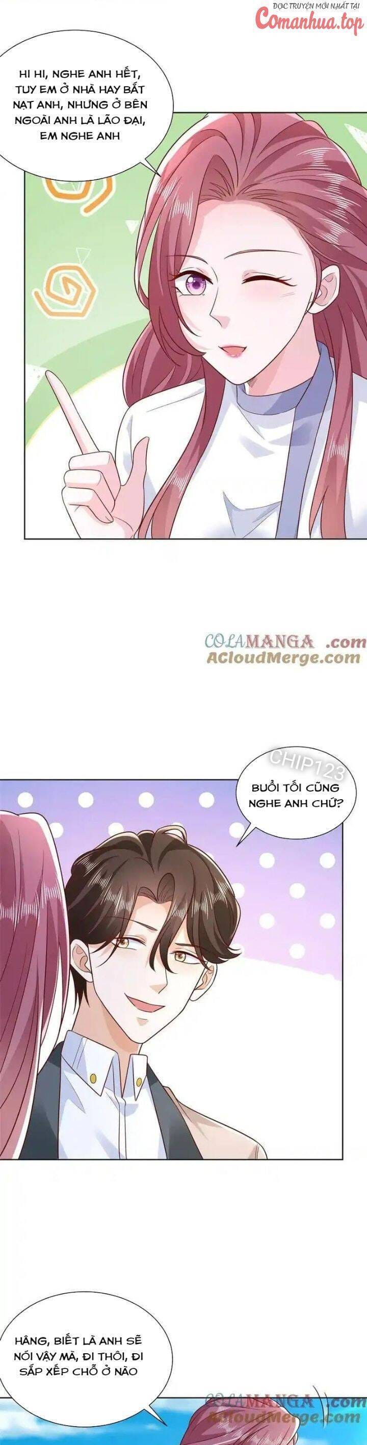 Truyện Tranh Mỗi Tuần Ta Có Một Nghề Nghiệp Mới trang 6