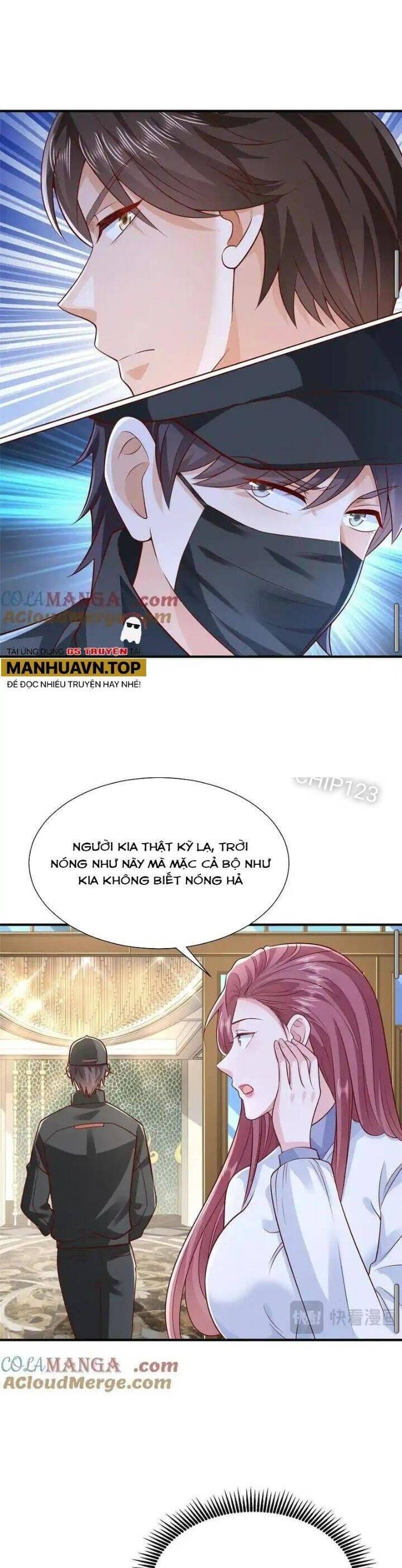 Truyện Tranh Mỗi Tuần Ta Có Một Nghề Nghiệp Mới trang 6