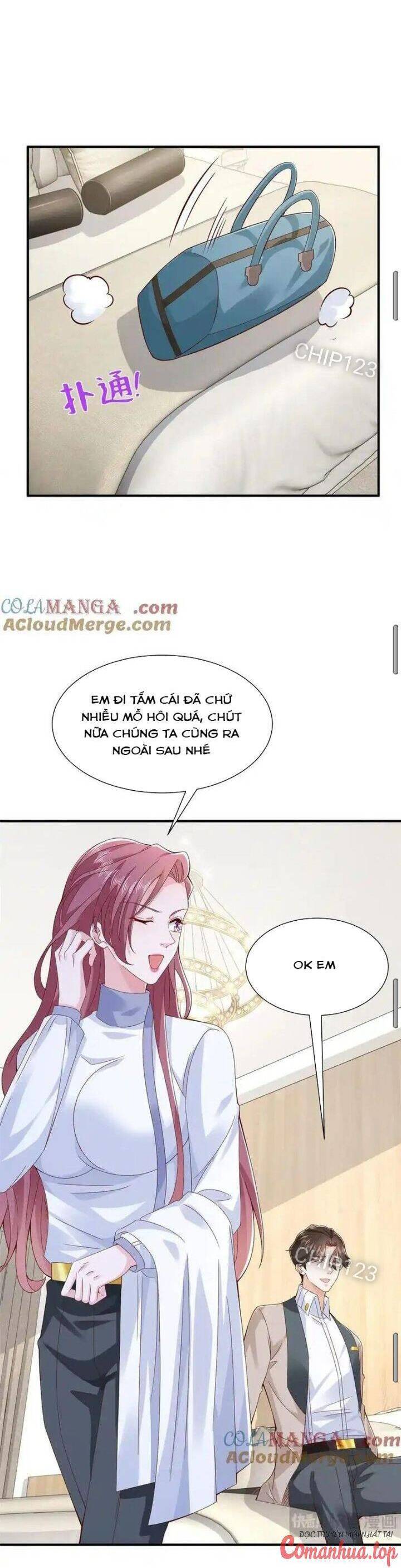 Truyện Tranh Mỗi Tuần Ta Có Một Nghề Nghiệp Mới trang 6