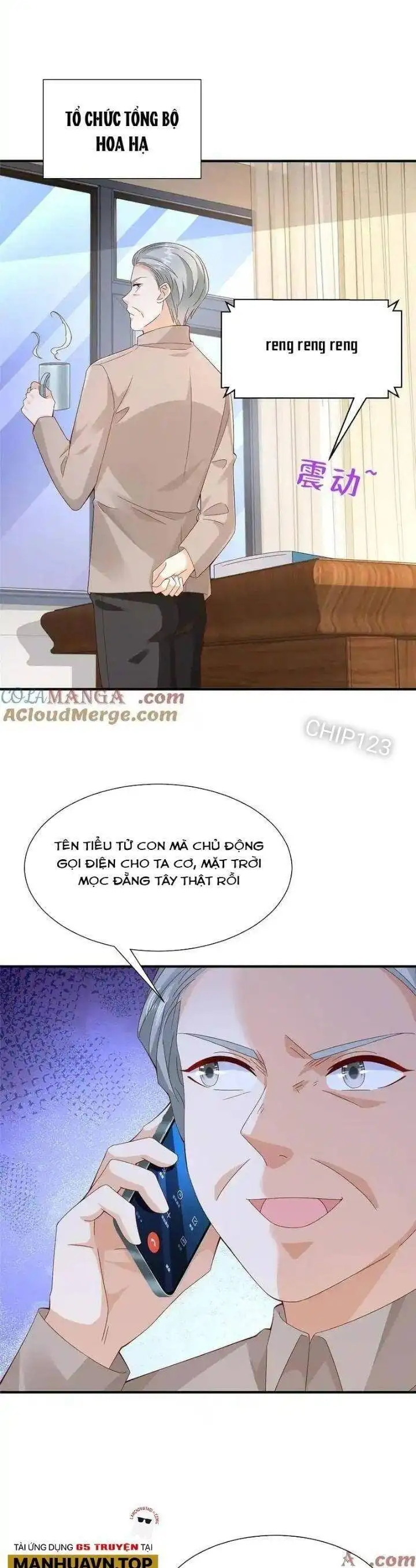 Truyện Tranh Mỗi Tuần Ta Có Một Nghề Nghiệp Mới trang 6