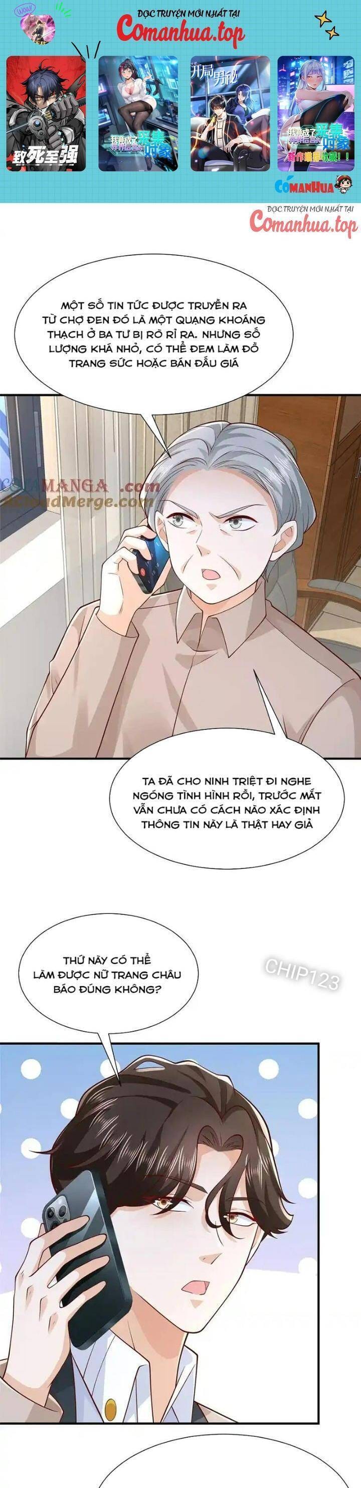 Truyện Tranh Mỗi Tuần Ta Có Một Nghề Nghiệp Mới trang 6