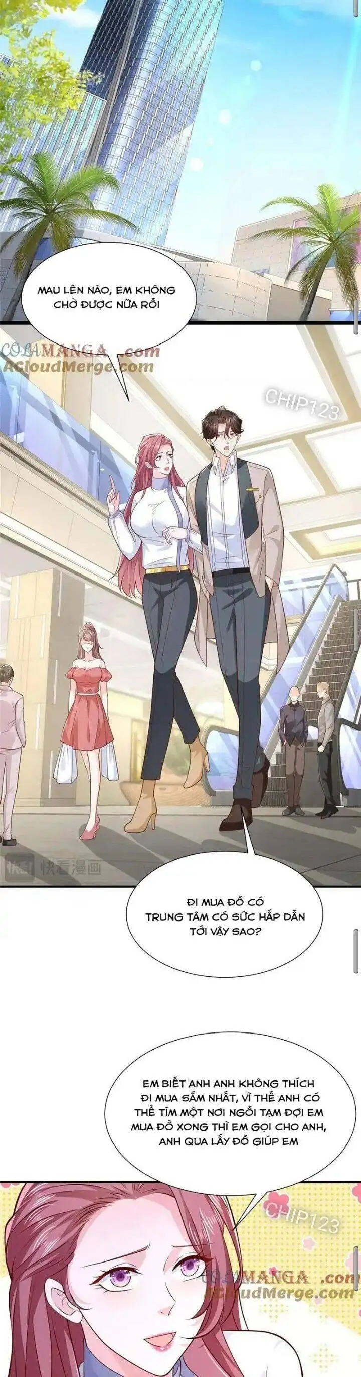 Truyện Tranh Mỗi Tuần Ta Có Một Nghề Nghiệp Mới trang 6