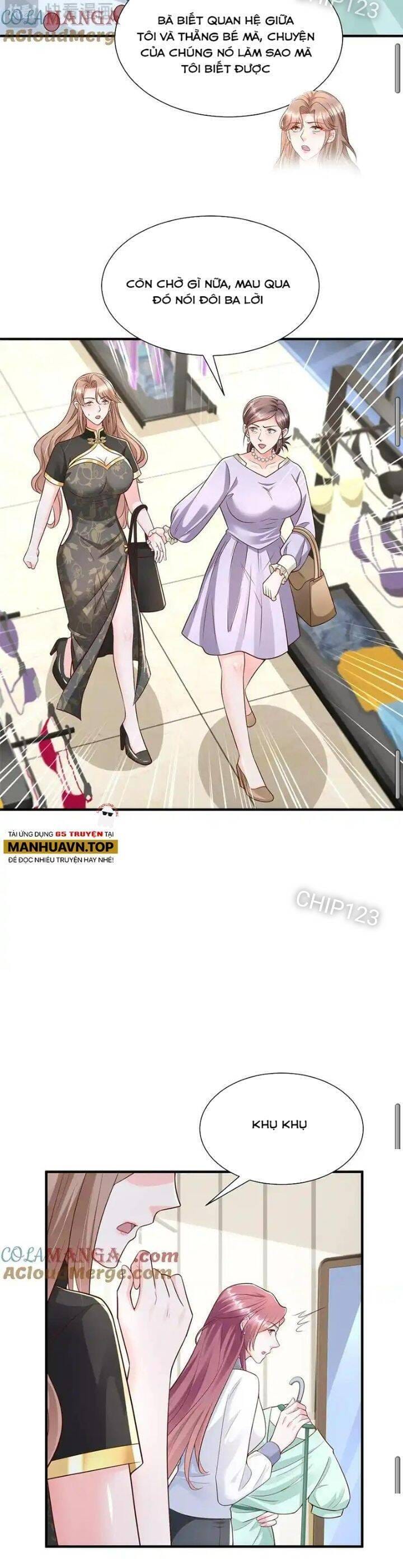 Truyện Tranh Mỗi Tuần Ta Có Một Nghề Nghiệp Mới trang 6