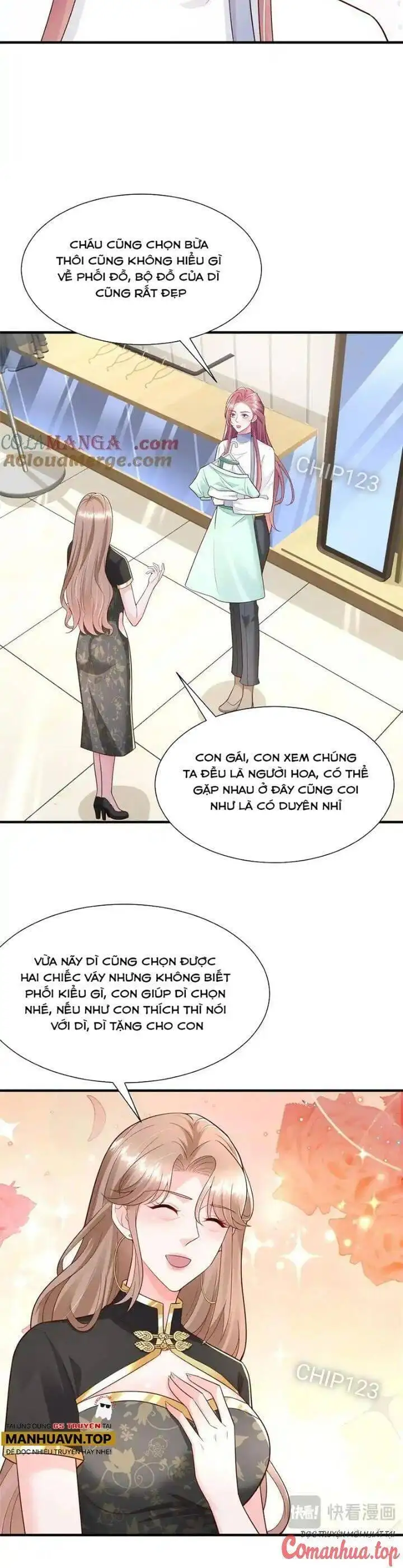 Truyện Tranh Mỗi Tuần Ta Có Một Nghề Nghiệp Mới trang 6