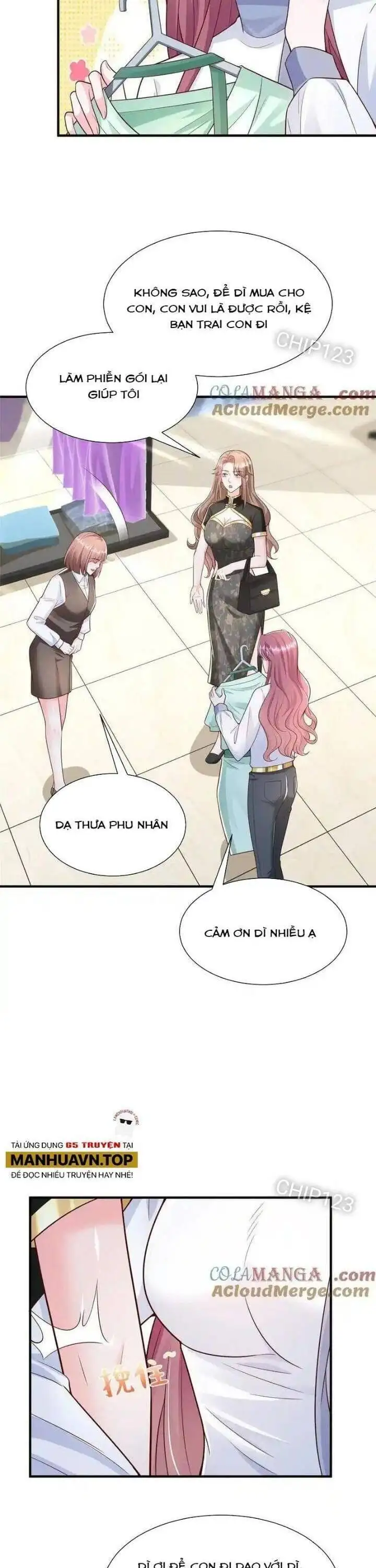 Truyện Tranh Mỗi Tuần Ta Có Một Nghề Nghiệp Mới trang 6