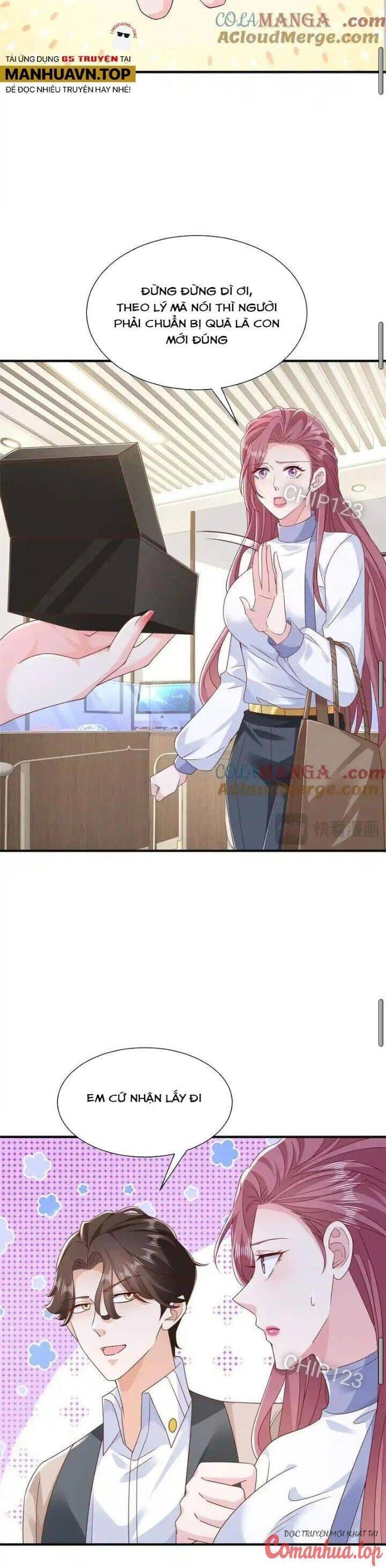 Truyện Tranh Mỗi Tuần Ta Có Một Nghề Nghiệp Mới trang 6