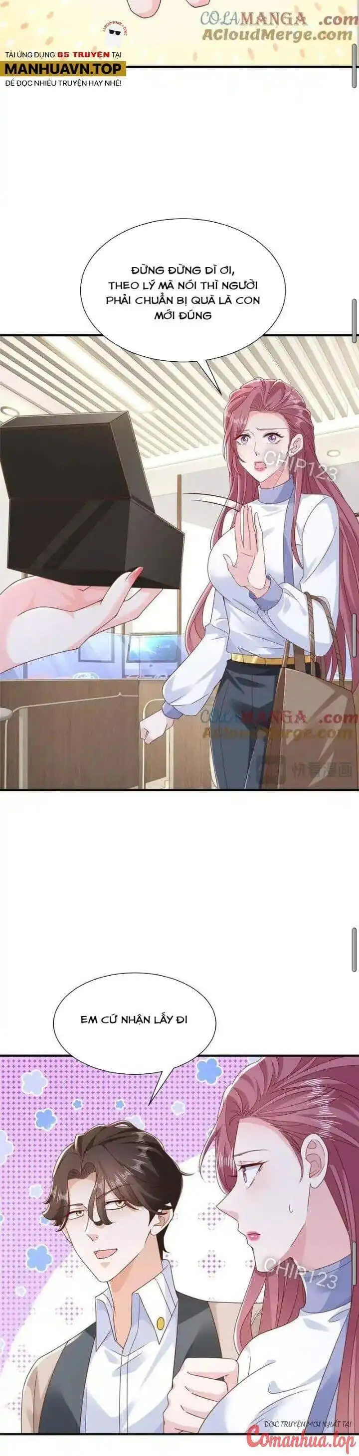 Truyện Tranh Mỗi Tuần Ta Có Một Nghề Nghiệp Mới trang 6