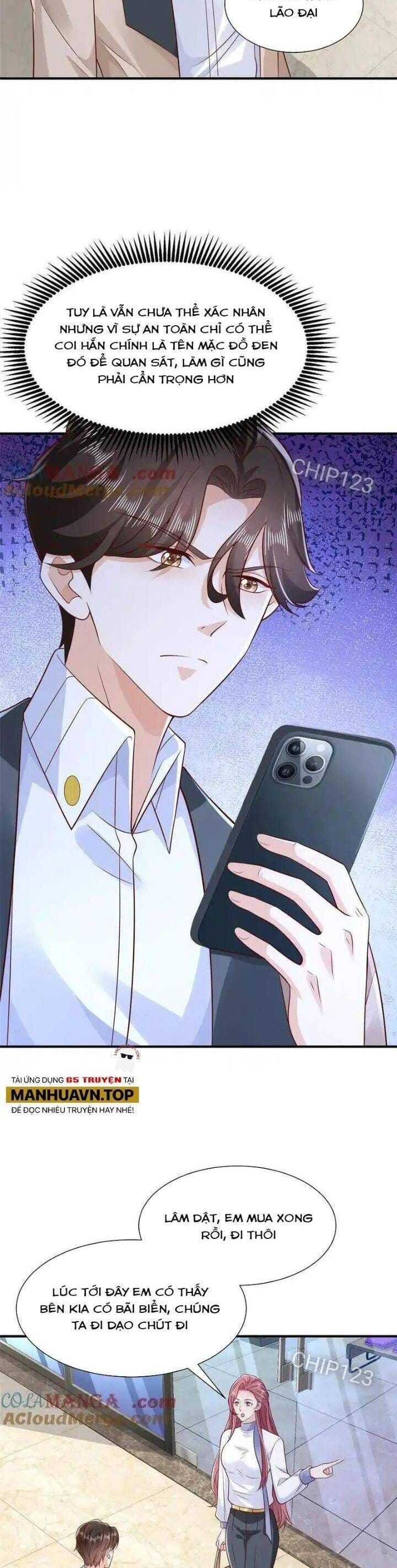 Truyện Tranh Mỗi Tuần Ta Có Một Nghề Nghiệp Mới trang 6