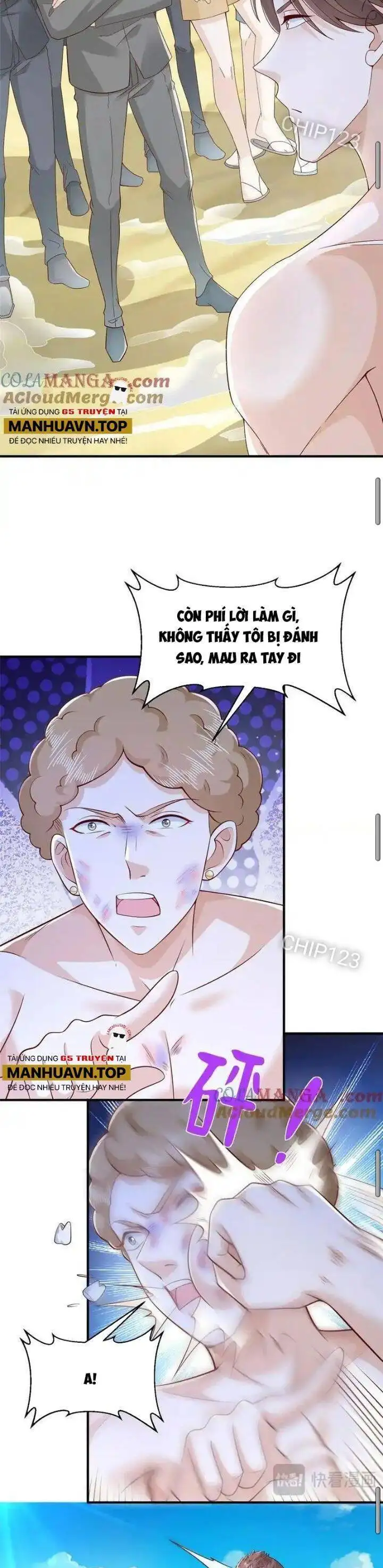 Truyện Tranh Mỗi Tuần Ta Có Một Nghề Nghiệp Mới trang 6