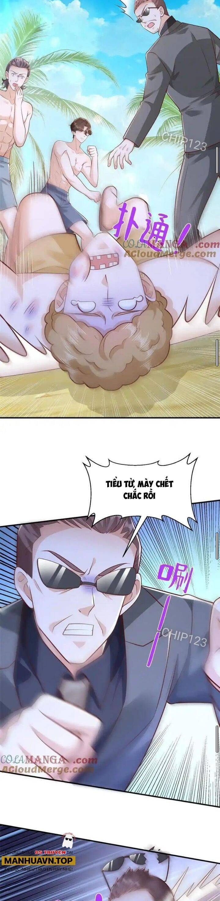 Truyện Tranh Mỗi Tuần Ta Có Một Nghề Nghiệp Mới trang 6