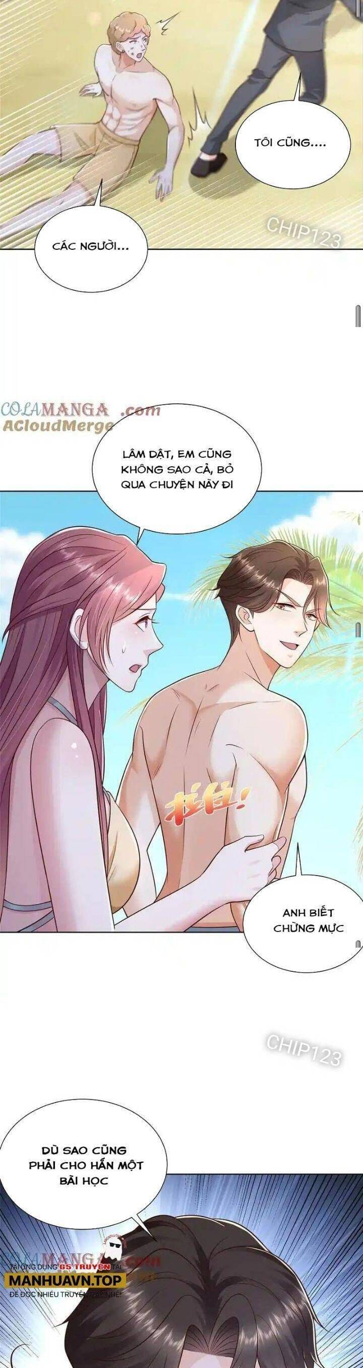 Truyện Tranh Mỗi Tuần Ta Có Một Nghề Nghiệp Mới trang 6