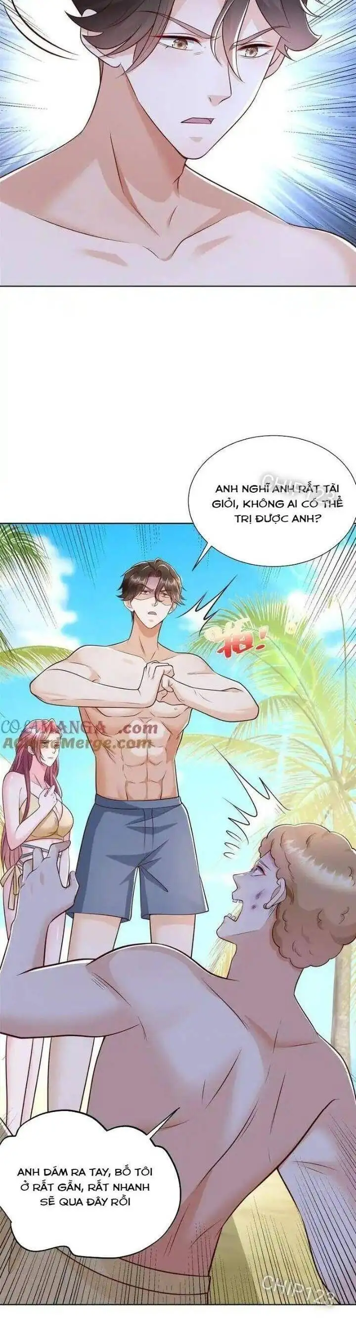 Truyện Tranh Mỗi Tuần Ta Có Một Nghề Nghiệp Mới trang 6