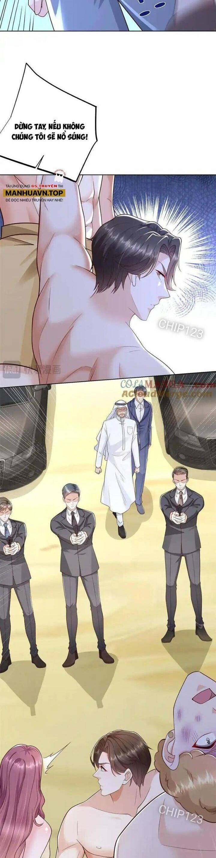 Truyện Tranh Mỗi Tuần Ta Có Một Nghề Nghiệp Mới trang 6