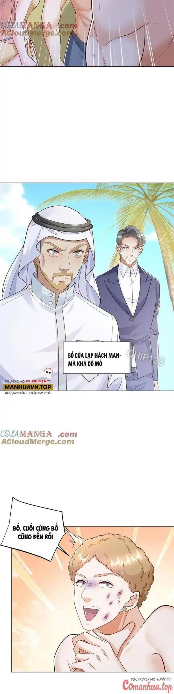 Truyện Tranh Mỗi Tuần Ta Có Một Nghề Nghiệp Mới trang 6