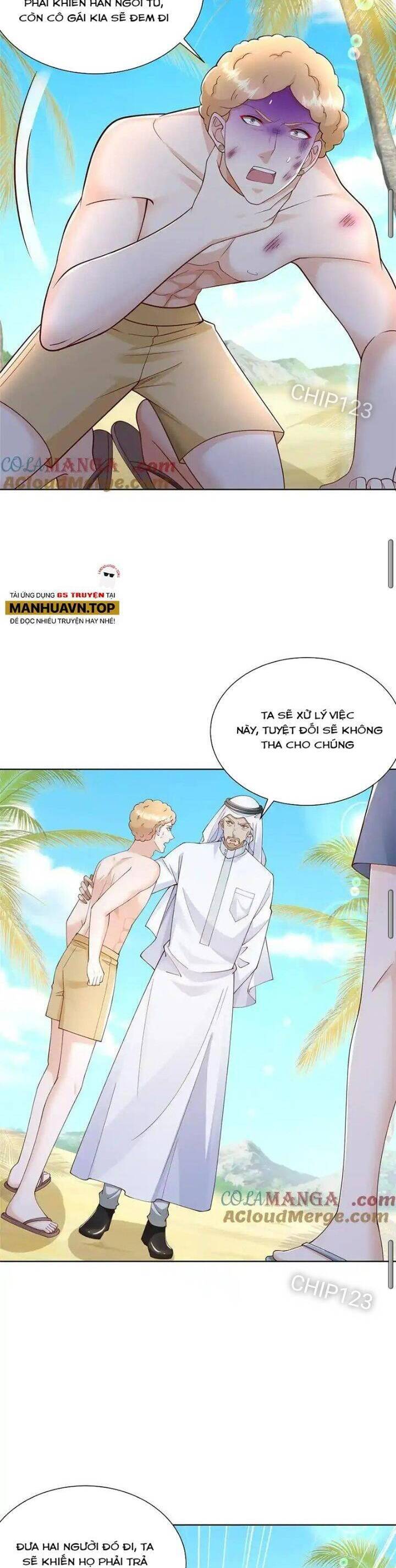 Truyện Tranh Mỗi Tuần Ta Có Một Nghề Nghiệp Mới trang 6