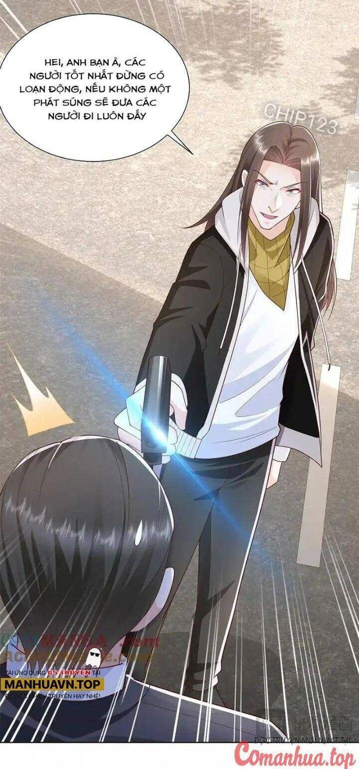 Truyện Tranh Mỗi Tuần Ta Có Một Nghề Nghiệp Mới trang 6