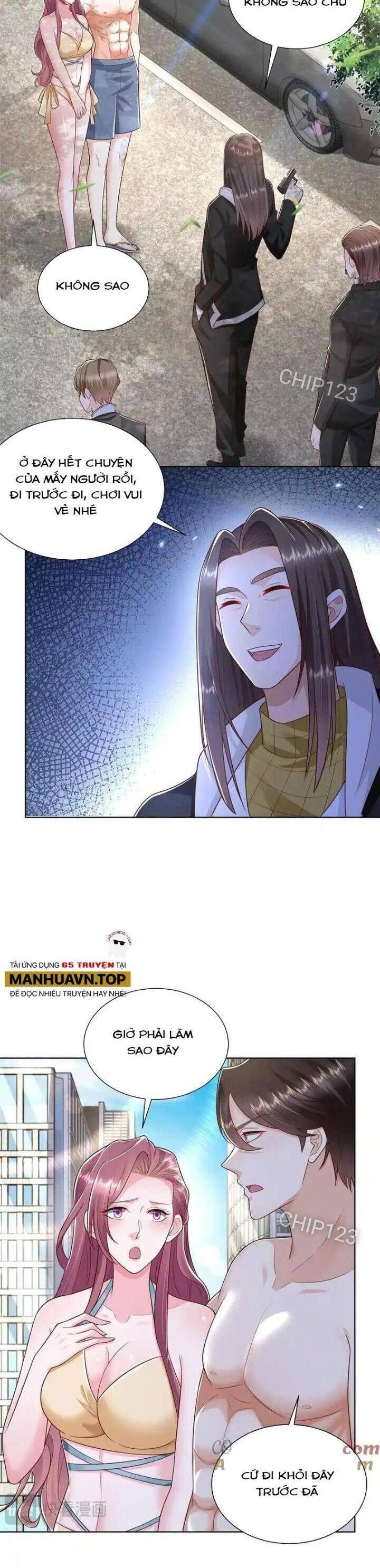 Truyện Tranh Mỗi Tuần Ta Có Một Nghề Nghiệp Mới trang 6