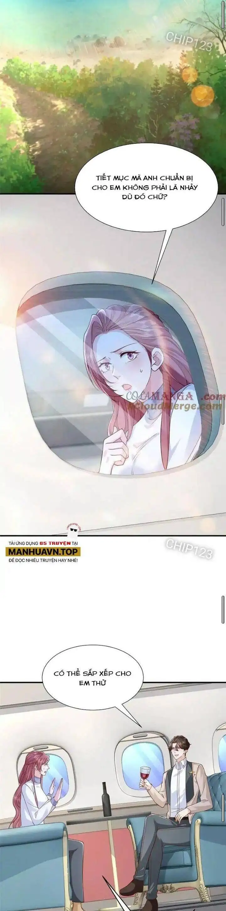 Truyện Tranh Mỗi Tuần Ta Có Một Nghề Nghiệp Mới trang 6