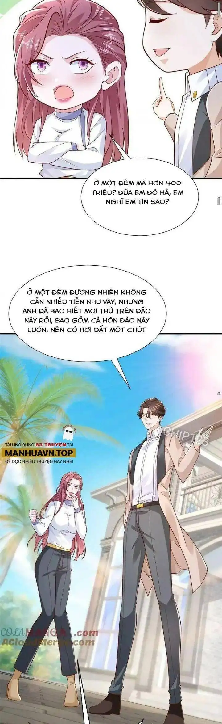 Truyện Tranh Mỗi Tuần Ta Có Một Nghề Nghiệp Mới trang 6