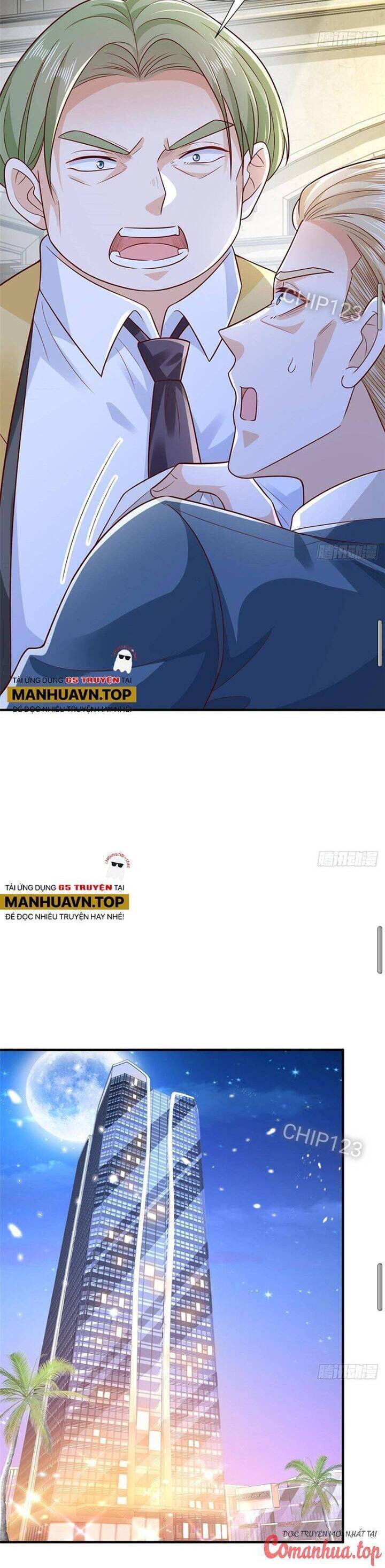 Truyện Tranh Mỗi Tuần Ta Có Một Nghề Nghiệp Mới trang 6