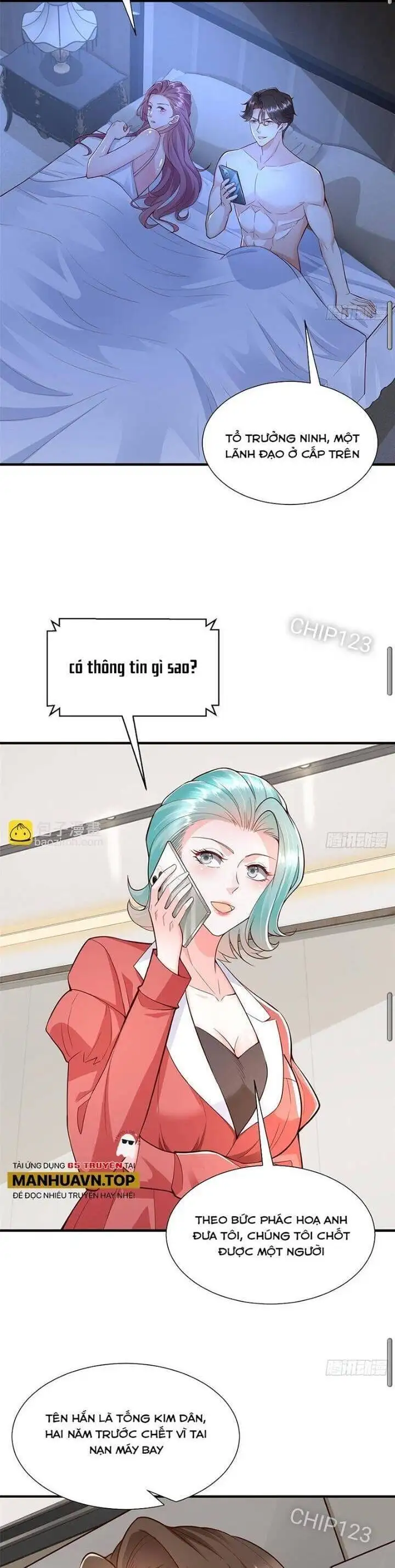 Truyện Tranh Mỗi Tuần Ta Có Một Nghề Nghiệp Mới trang 6