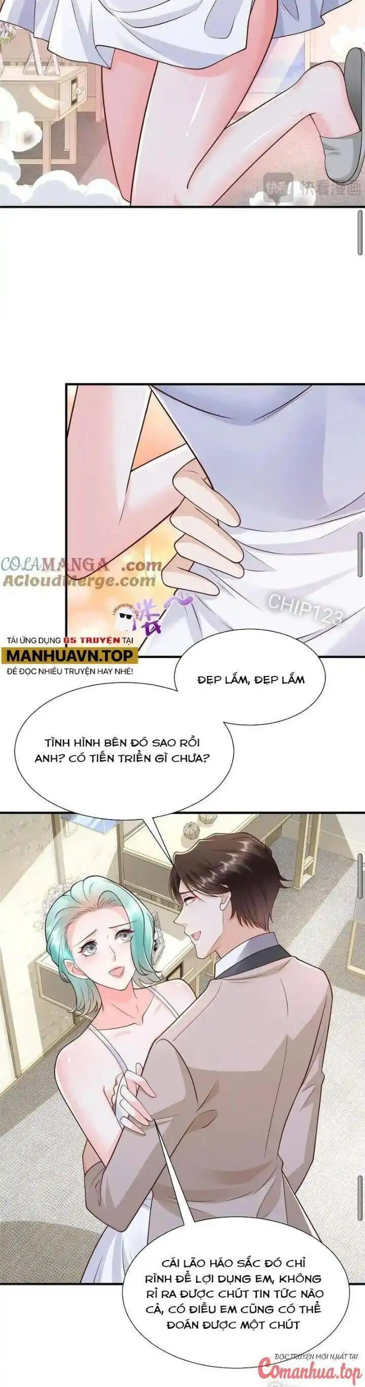 Truyện Tranh Mỗi Tuần Ta Có Một Nghề Nghiệp Mới trang 6