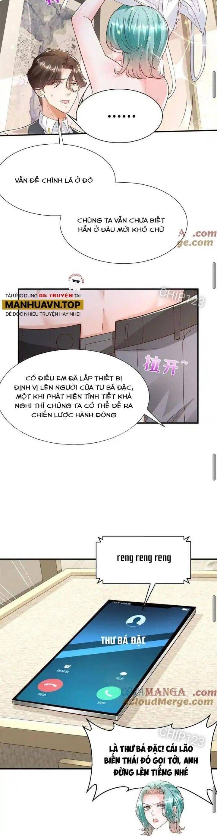 Truyện Tranh Mỗi Tuần Ta Có Một Nghề Nghiệp Mới trang 6