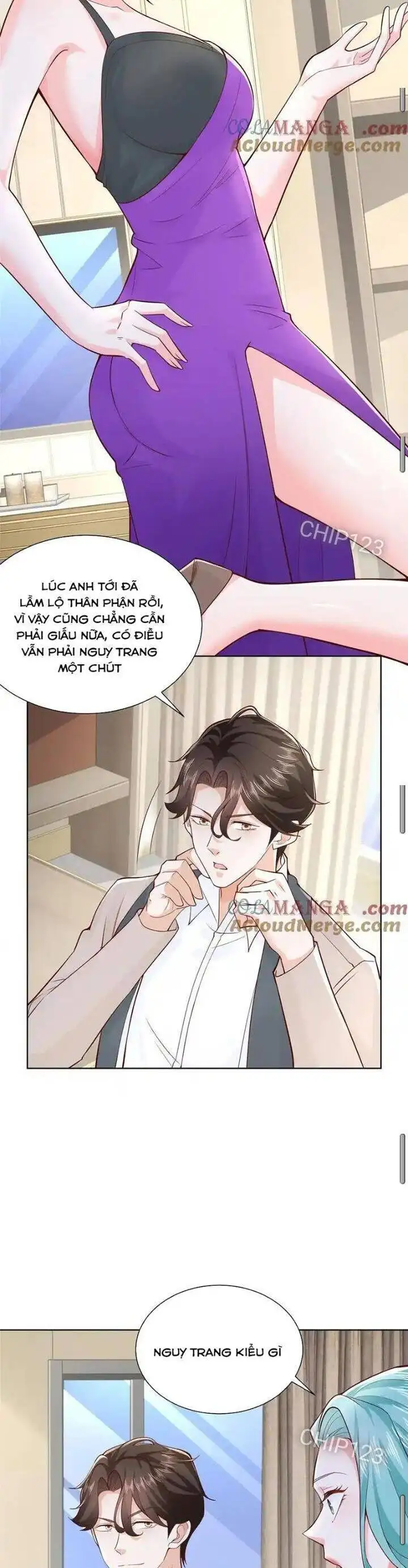 Truyện Tranh Mỗi Tuần Ta Có Một Nghề Nghiệp Mới trang 6