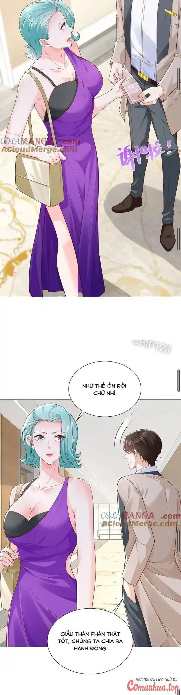 Truyện Tranh Mỗi Tuần Ta Có Một Nghề Nghiệp Mới trang 6