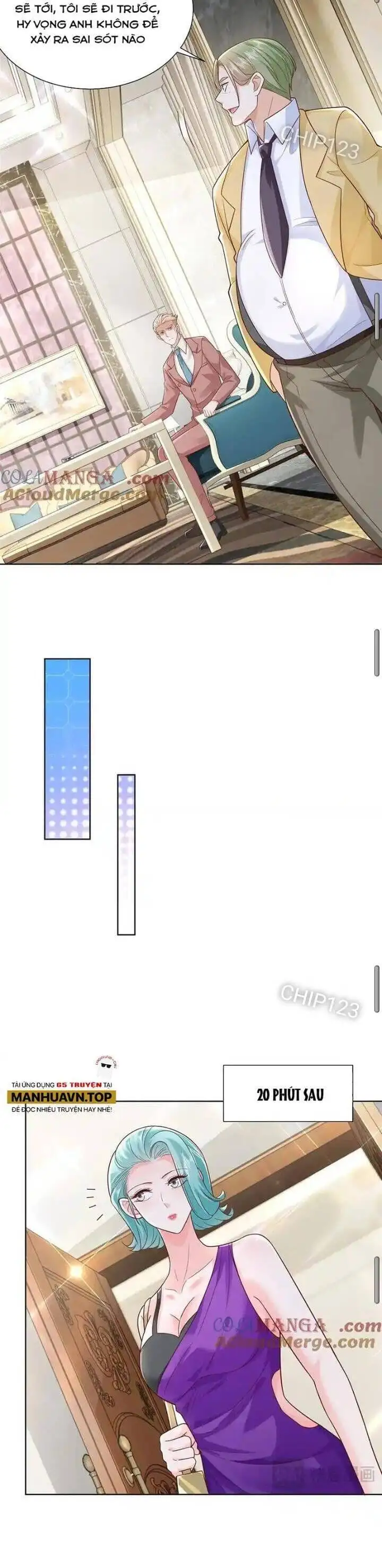 Truyện Tranh Mỗi Tuần Ta Có Một Nghề Nghiệp Mới trang 6