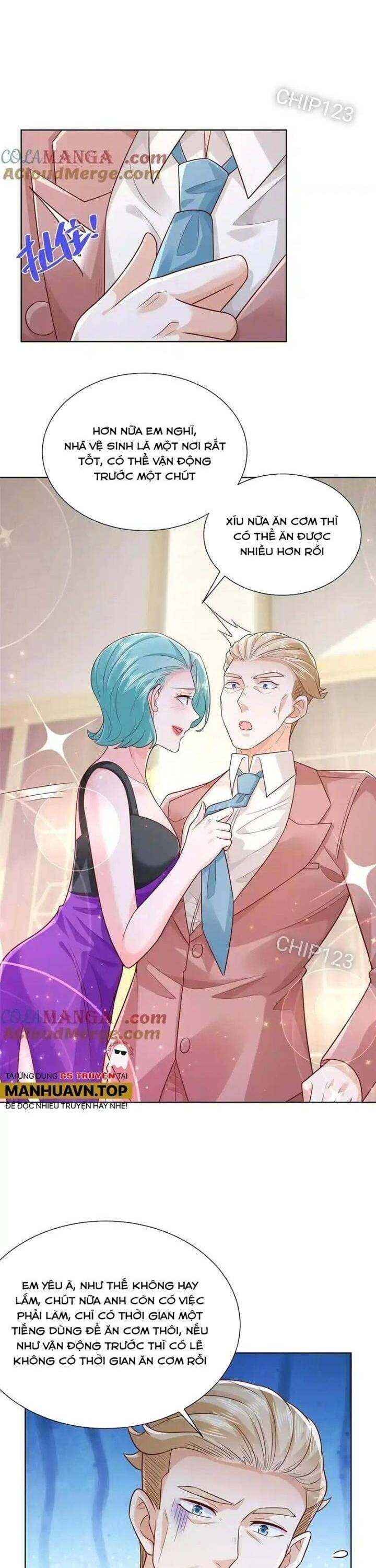 Truyện Tranh Mỗi Tuần Ta Có Một Nghề Nghiệp Mới trang 6