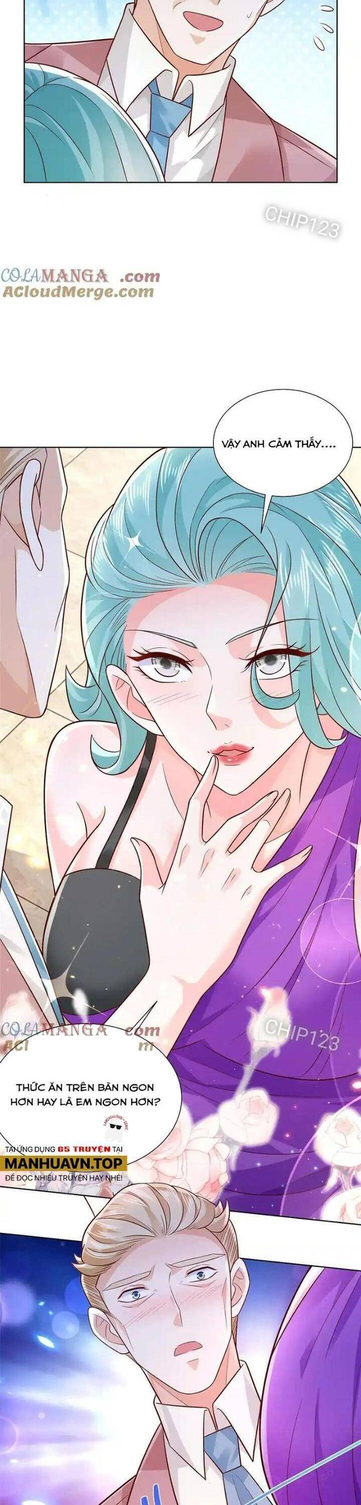 Truyện Tranh Mỗi Tuần Ta Có Một Nghề Nghiệp Mới trang 6