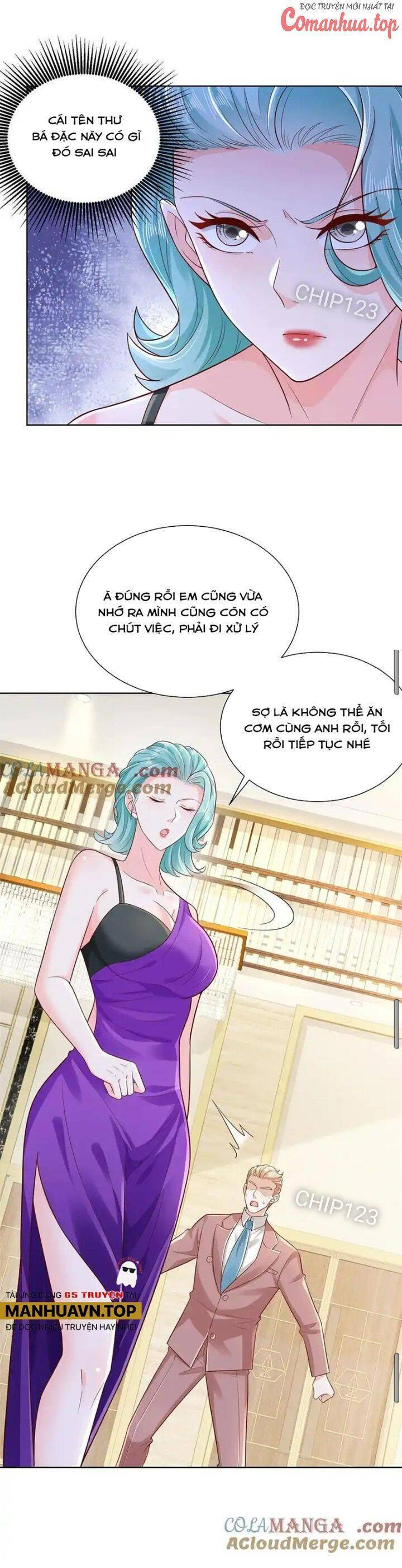 Truyện Tranh Mỗi Tuần Ta Có Một Nghề Nghiệp Mới trang 6