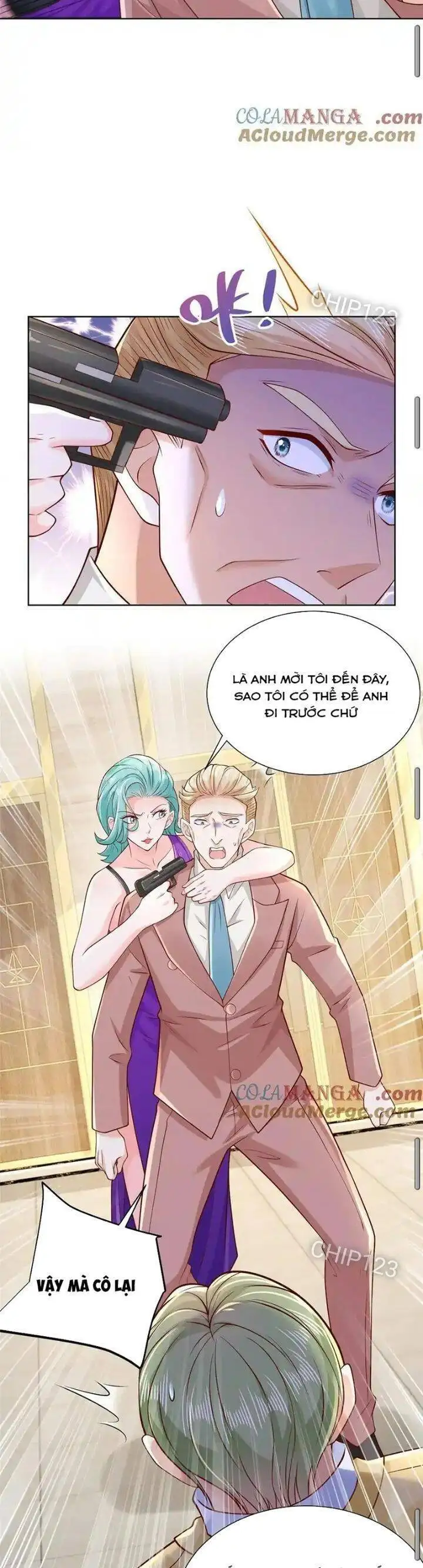 Truyện Tranh Mỗi Tuần Ta Có Một Nghề Nghiệp Mới trang 6