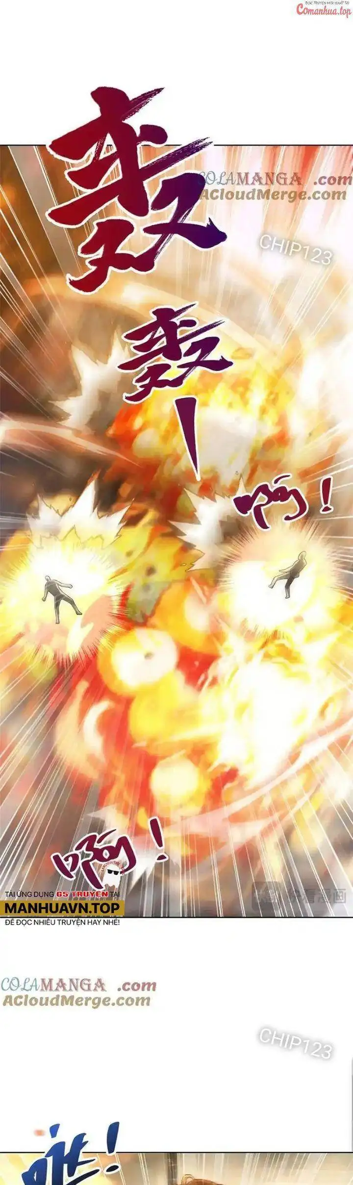 Truyện Tranh Mỗi Tuần Ta Có Một Nghề Nghiệp Mới trang 6