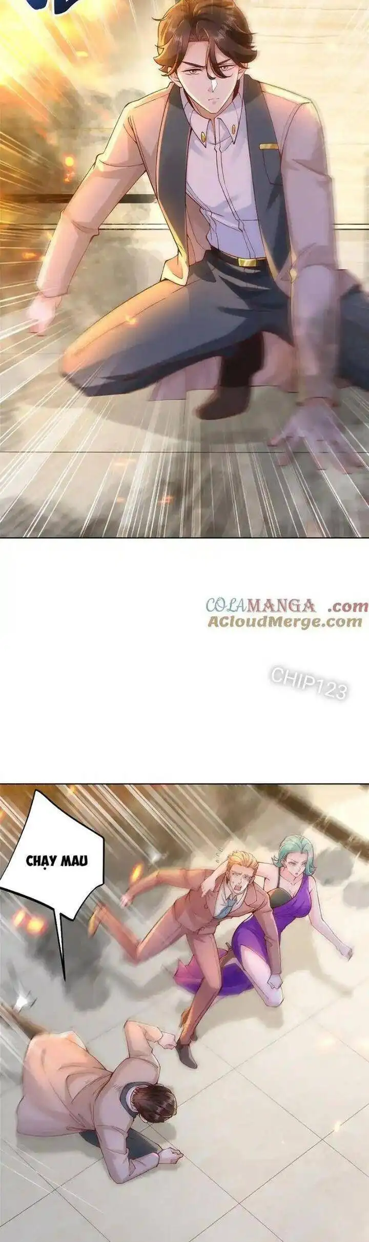 Truyện Tranh Mỗi Tuần Ta Có Một Nghề Nghiệp Mới trang 6