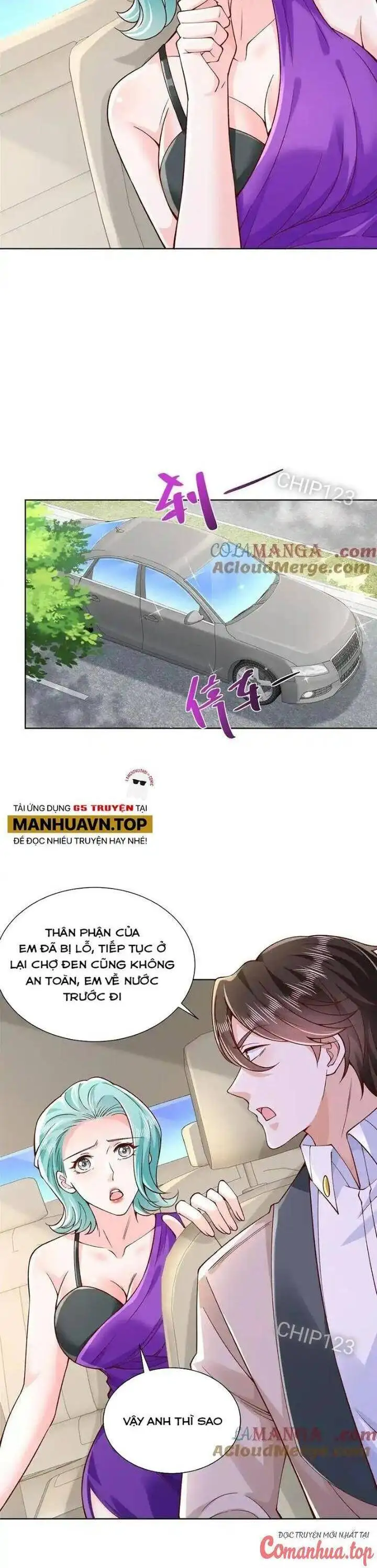 Truyện Tranh Mỗi Tuần Ta Có Một Nghề Nghiệp Mới trang 6