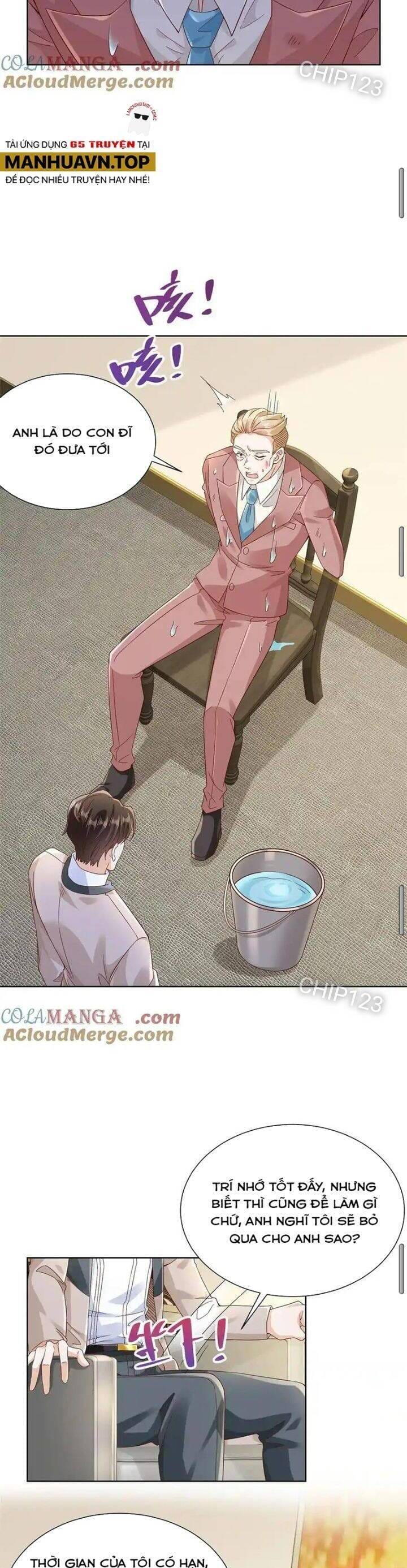 Truyện Tranh Mỗi Tuần Ta Có Một Nghề Nghiệp Mới trang 6