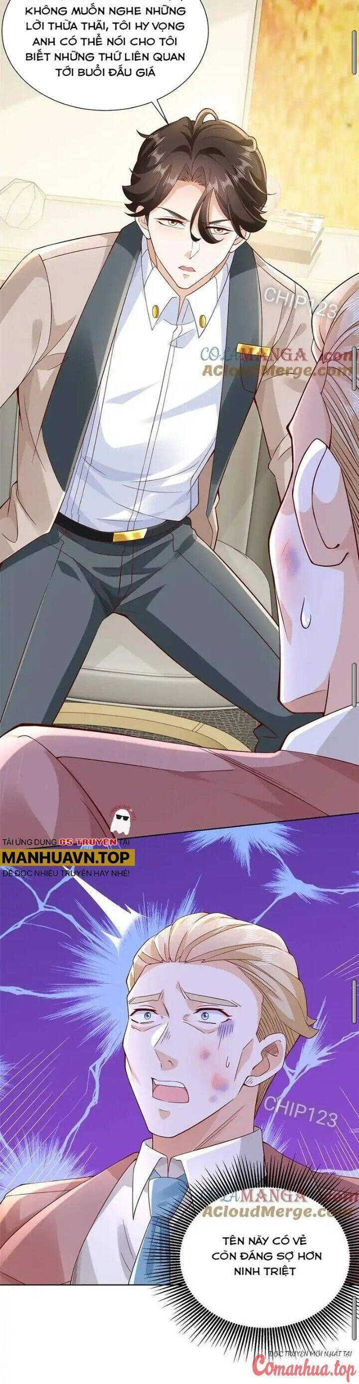 Truyện Tranh Mỗi Tuần Ta Có Một Nghề Nghiệp Mới trang 6