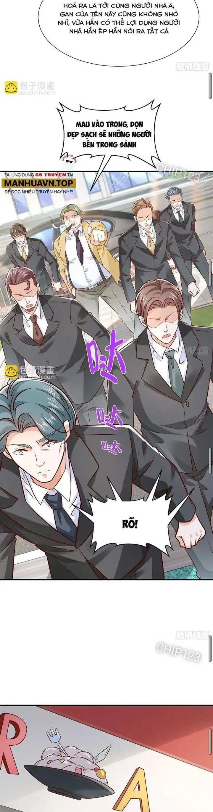 Truyện Tranh Mỗi Tuần Ta Có Một Nghề Nghiệp Mới trang 6