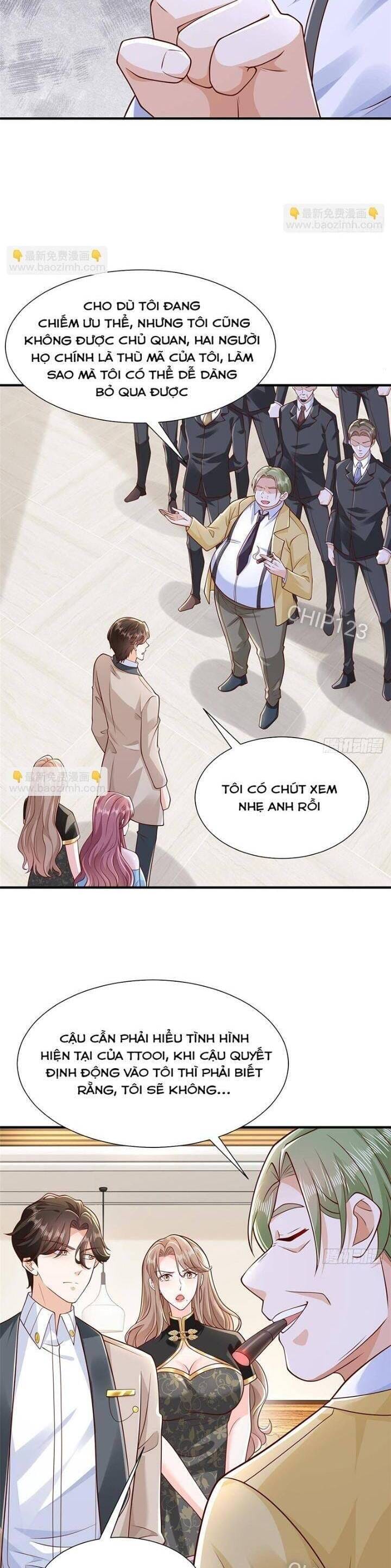 Truyện Tranh Mỗi Tuần Ta Có Một Nghề Nghiệp Mới trang 6