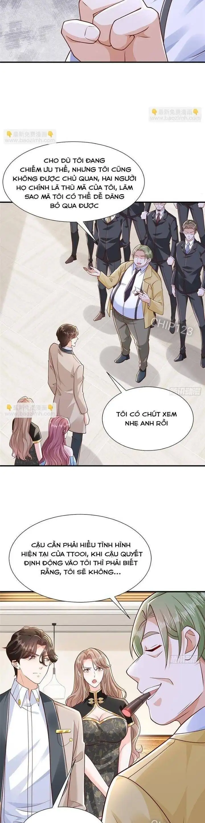 Truyện Tranh Mỗi Tuần Ta Có Một Nghề Nghiệp Mới trang 6