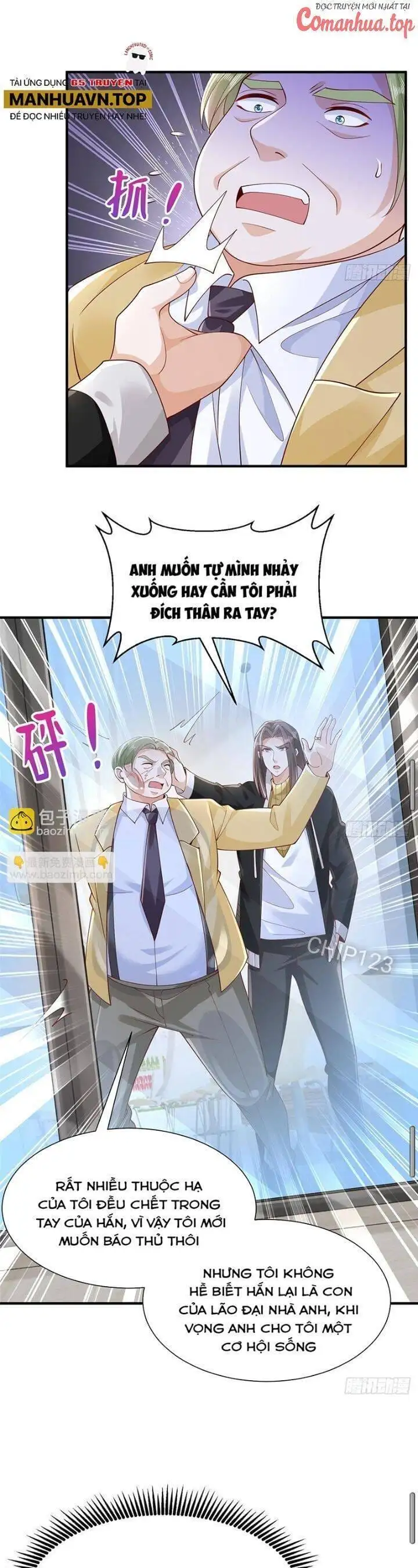 Truyện Tranh Mỗi Tuần Ta Có Một Nghề Nghiệp Mới trang 6